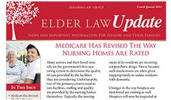 Elder Law Update - 4th Quarter 2014