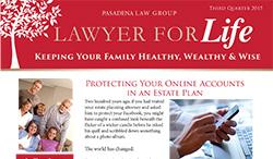 Lawyer for Life - 3rd Quarter 2015