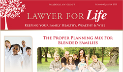 Lawyer for Life - 2nd Quarter 2013